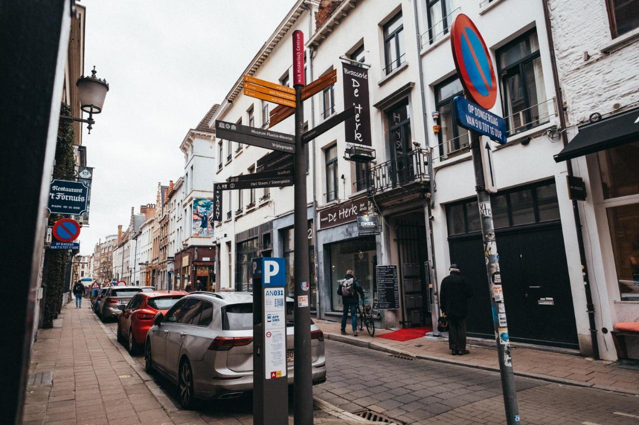 Appartement CityHome Antwerp *