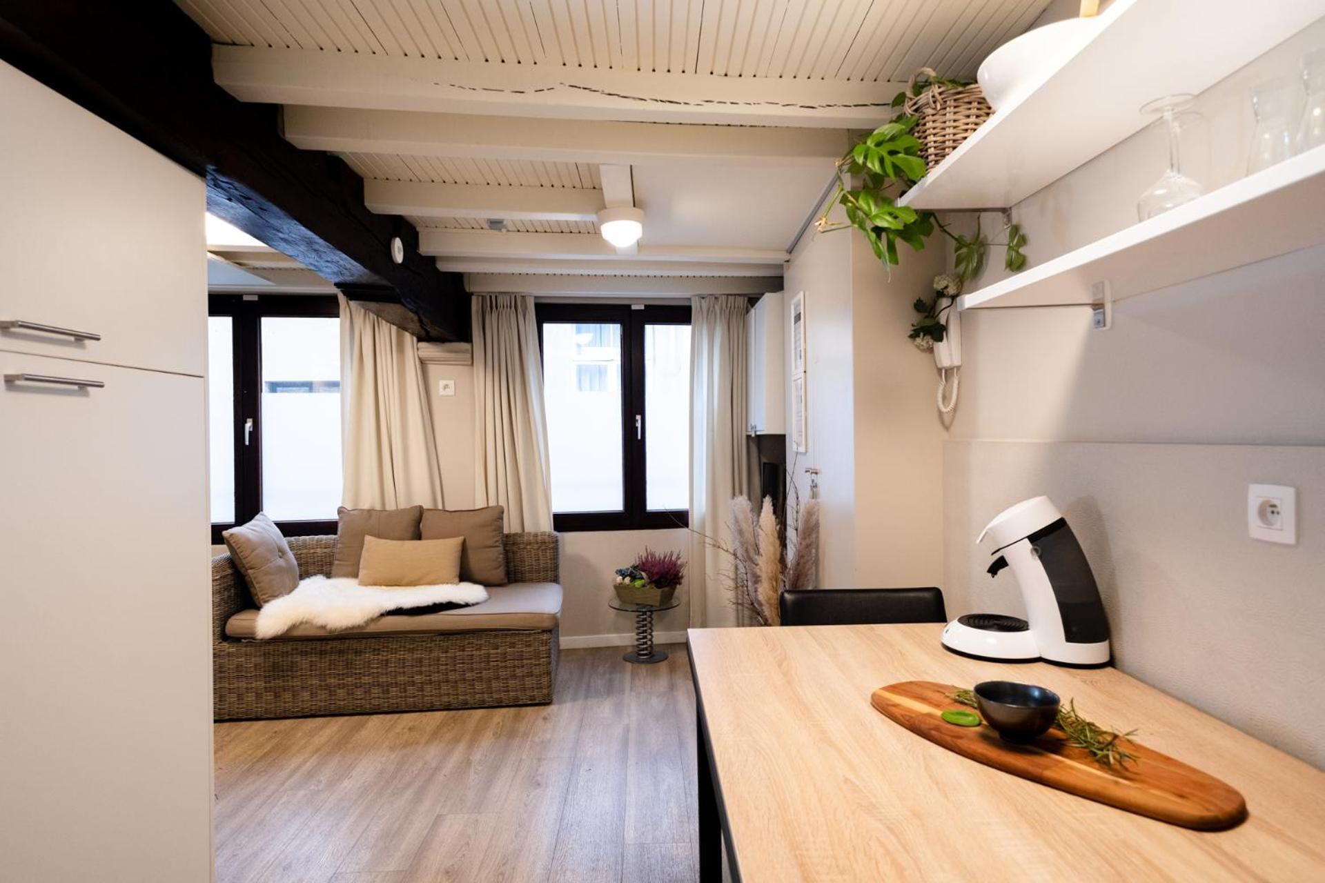 Appartement CityHome Antwerp Antwerpen