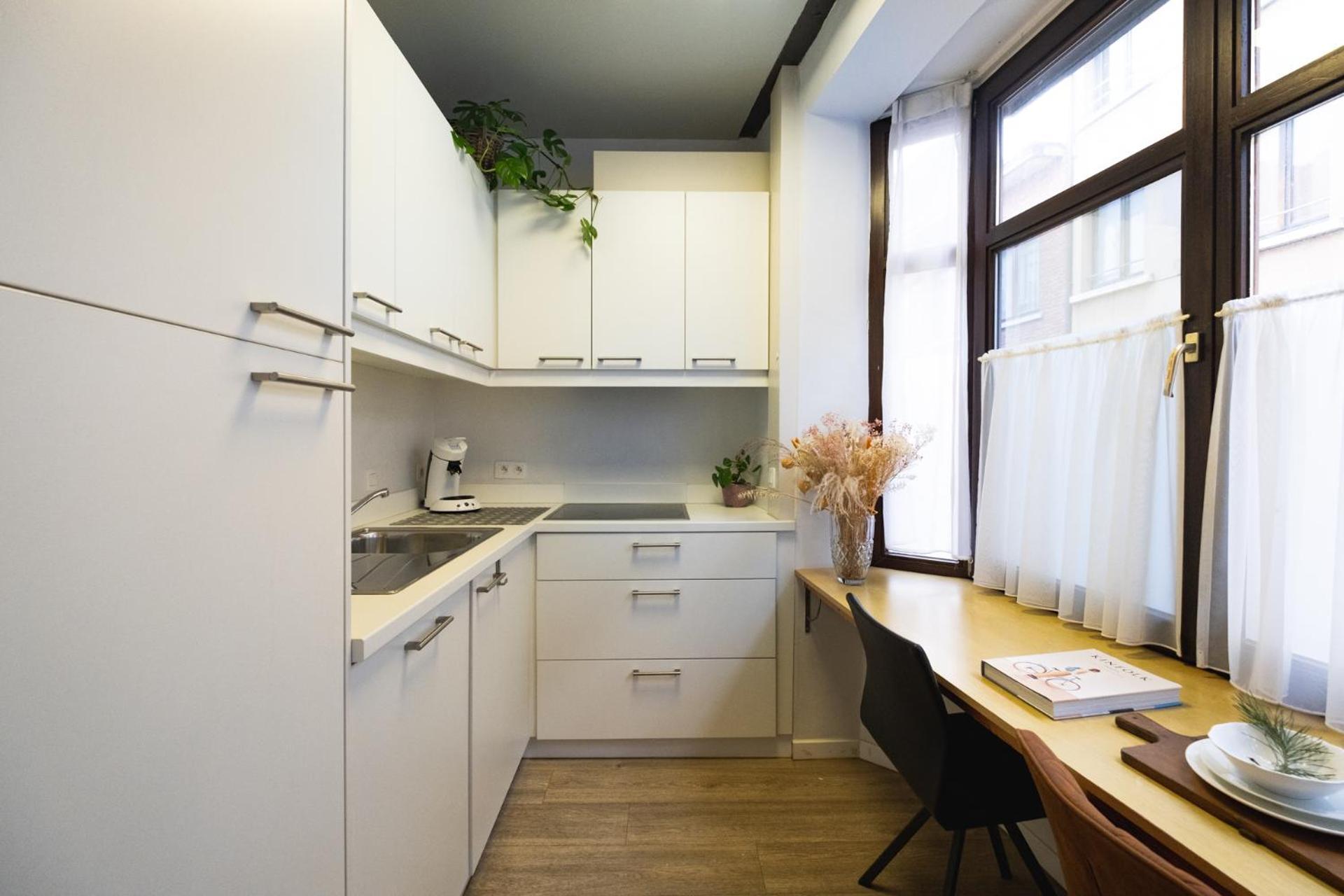 Apartment CityHome Antwerp